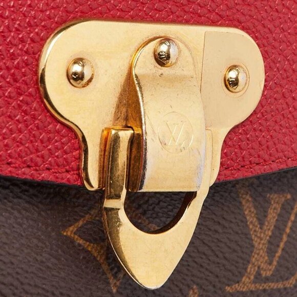 Louis Vuitton Cerise Monogram Canvas Saint-Placide Crossbody Bag - Picture 6 of 12